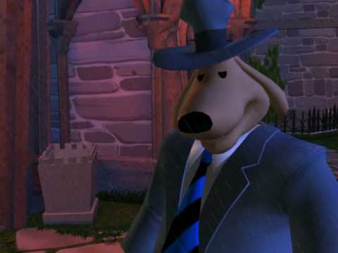 Sam & Max : Episode 203 : Night of the Raving Dead PC