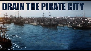 Drain the Sunken Pirate City (Promo)