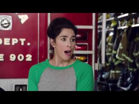 Thumbnail of the video: "I Love You America" Sarah Silverman - Y'all ever shit your pants?
