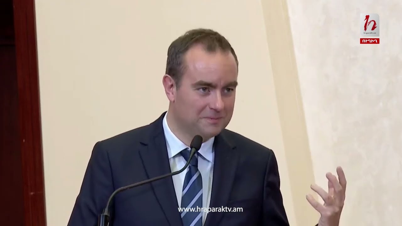 «Հրապարակի» հարցը՝ Ֆրանսիայի պաշտպանության նախարարին