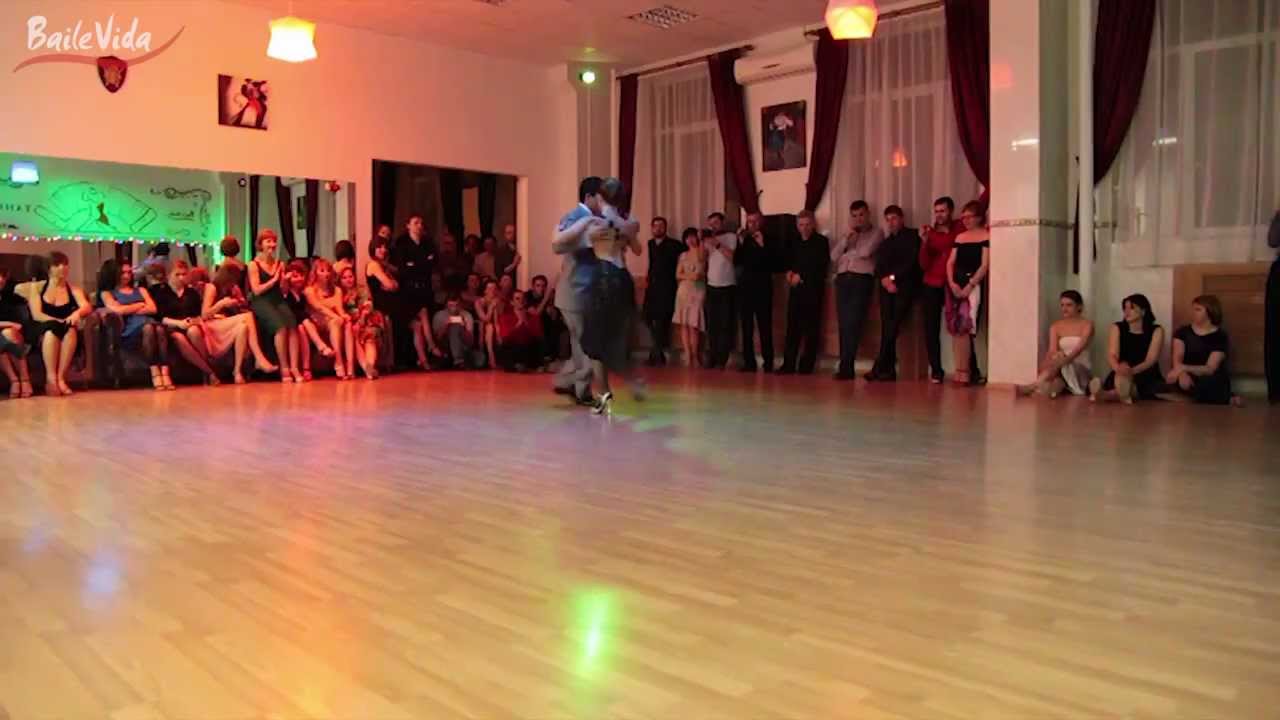 Cristhian Sosa & María Noel Sciuto - Tango Festival BaileVida 1-3.03.2013 - 4