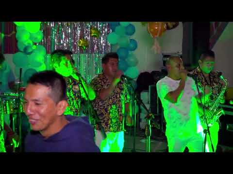 EL CLAN DE LA SAXOCUMBIA. MIX CANCIONES DE MI TIERRA.   LOCAL EL ENGREIDO 2022