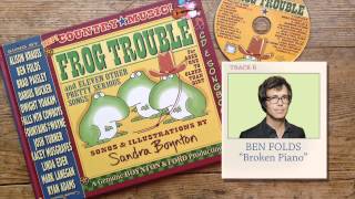 Ben Folds - Broken Piano [listening video]