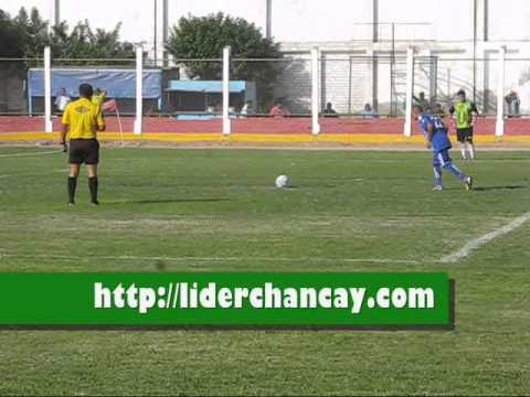 CHANCAY: Penales Dos mil uno de Chancayllo 4 - José Gálvez 1 #CopaPerú