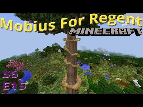 Mobius For Regent: S6 Ep15 - Ewok Tree Build Outlier - Militia Quarters - M4R6.15