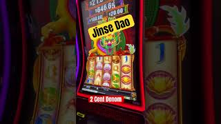 Jinse Dao Dragon Slot Machine “BIG WIN” with Dragon Helper