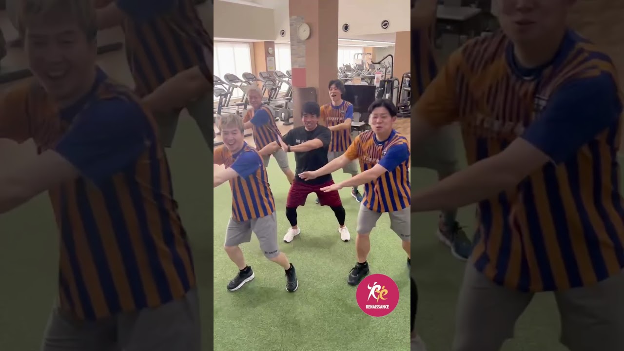 【YOKARO-MONさんが踊ってくださいました！】ルネダンス簡単バージョン♪