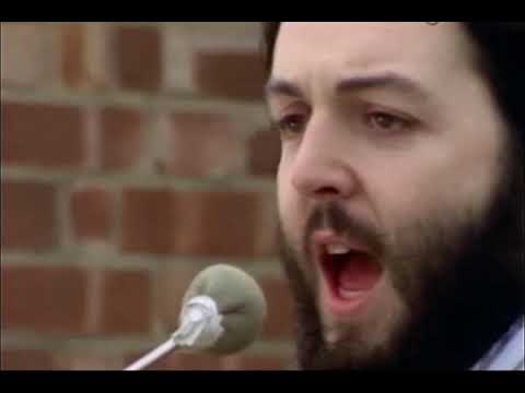 Rooftop Concert - The Beatles