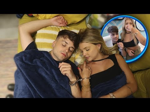 DORMIMOS JUNTOS! FICAMOS 24 HORAS ALGEMADOS