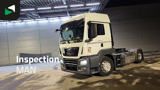 السيارات القاطرة MAN TGS 18.470 4X2 Chassis MM! LX Retarder ADR Alcoa's PTO | صورة 4 - Autoline