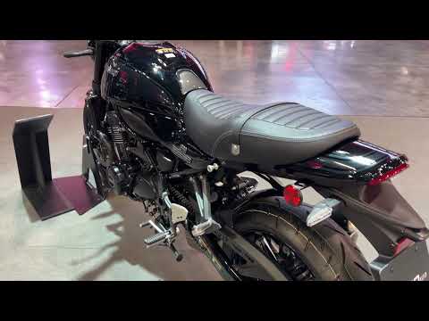 New Kawasaki Z900RS "Black Ball" (2026) – Quickshifter & Cruise Control Standard! | Walkaround