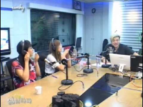 130731 f(x) fans message SJ Shindong SSTP
