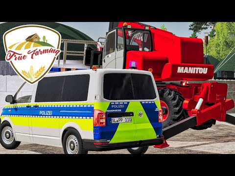 LS19 True Farming #987 - PLATZVERWEIS! Herr Bayer schmeißt Fritzl aus der BGA - Farming Simulator 19
