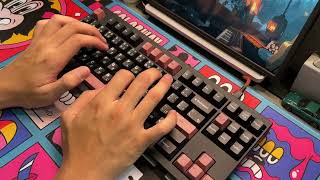 f1-8x / alu v1.1 / mx blacks