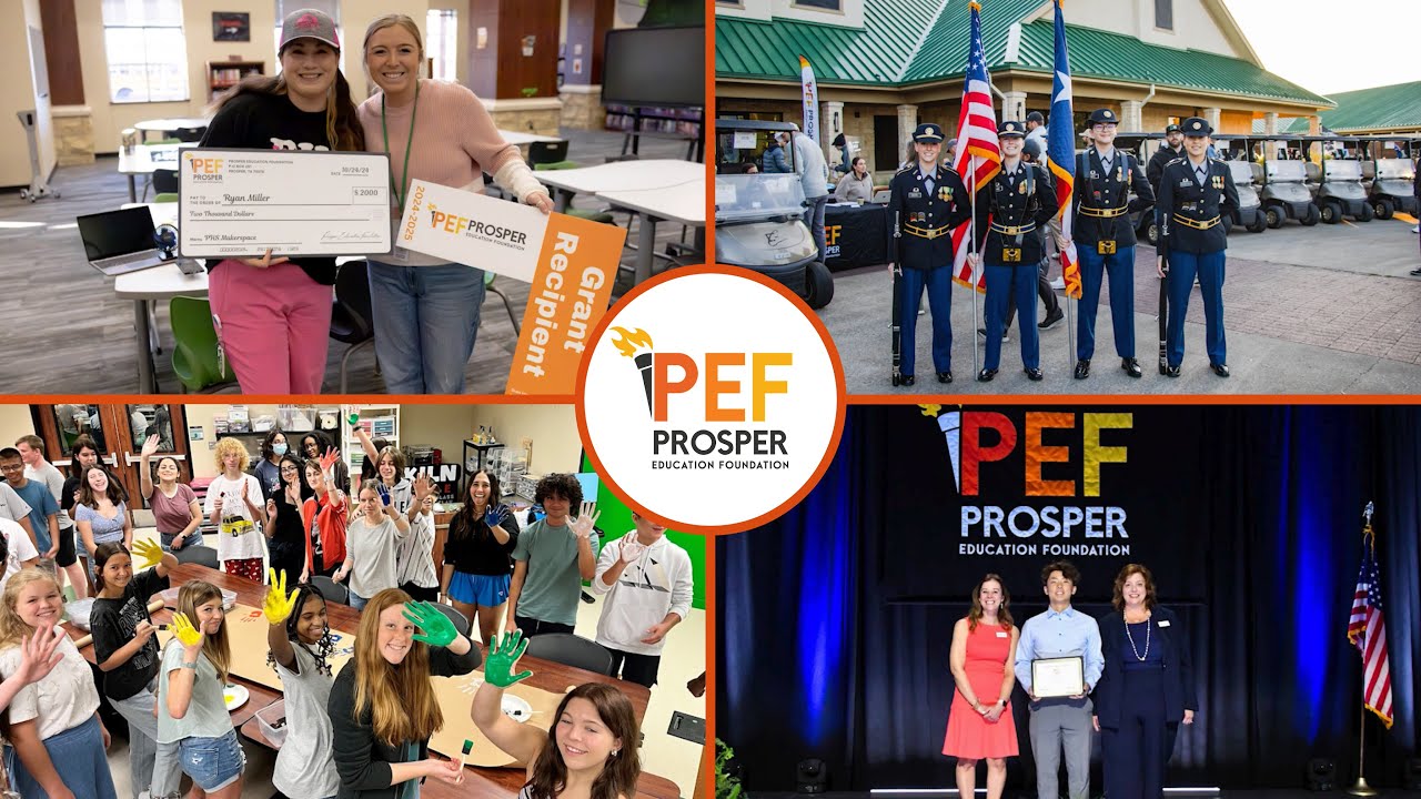 Cultivating Excellence With the Prosper Education Foundation