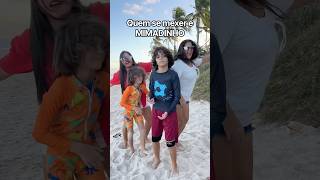 QUEM SE MEXER É MIMADINHO #tiarutedavi
