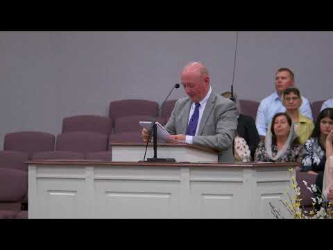 7.2.23 Full Gospel Church - Morning Service