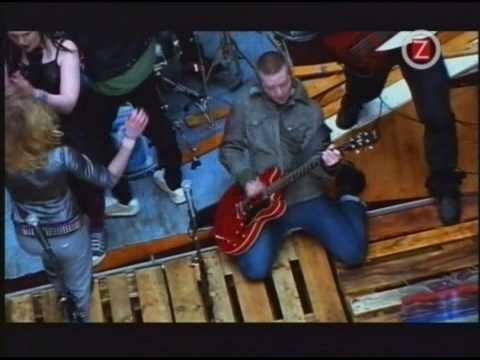 Shebang Sheena Is A Punk Rocker