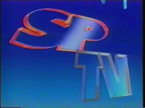 Vinheta SPTV 1ª Edição (Globo SP) - 1998 (1)