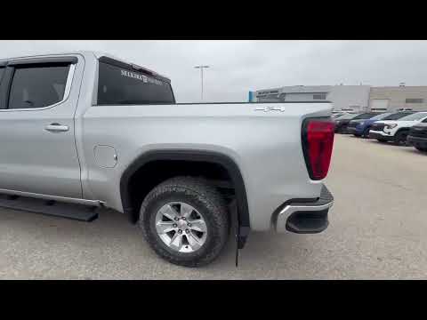 2020 GMC Sierra 1500 SLE