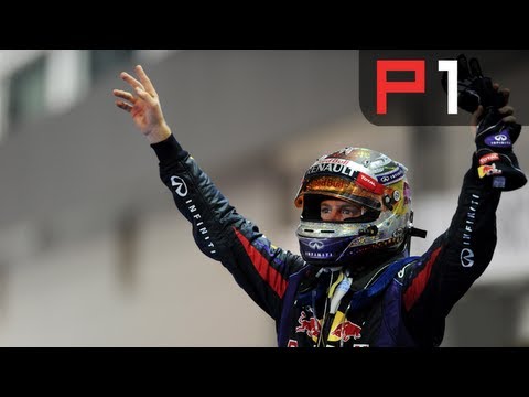 Sebastian Vettel wins Singapore Grand Prix & F1 weekend highlights