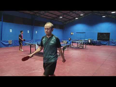 José Huichaquelén vs Manuel Sepúlveda - Final campeonato abierto Club Macul, 18 Junio 2022