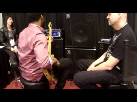 Baer Valkyrie and Baer ML-115 cab demo