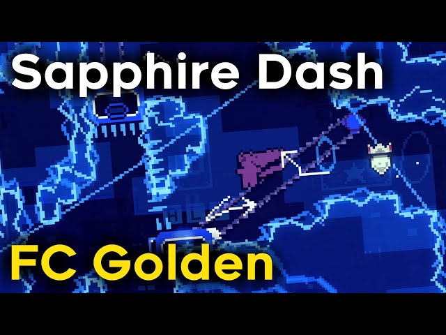 Sapphire Dash