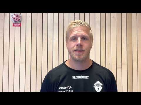 Intervju med Christian Hägerström tränare för P07/08