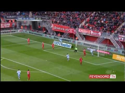 Terugblik FC Twente -- Feyenoord 2011/2012