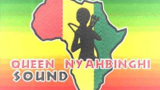 Mc Baco dubplate for Queen Nyahbinghi sound