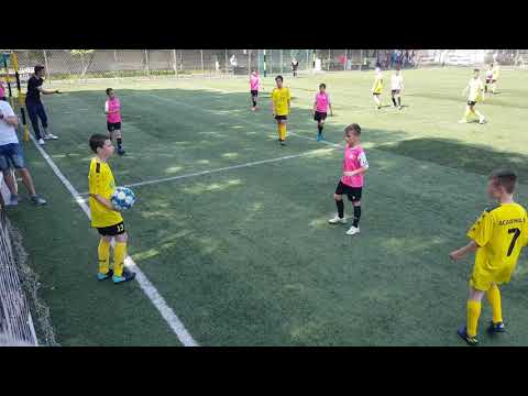 2021-05-23 Didi Junior Iasi 2009 - Real Junior Vaslui 5-0 (meci 3, turneu amical Didi Junior)