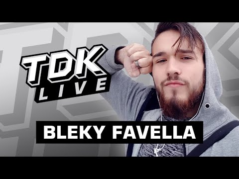 Bleky Favella o Orobor-u, Lil 3XY-u, LitBoi, Negativni Komentari.. | TDK Live