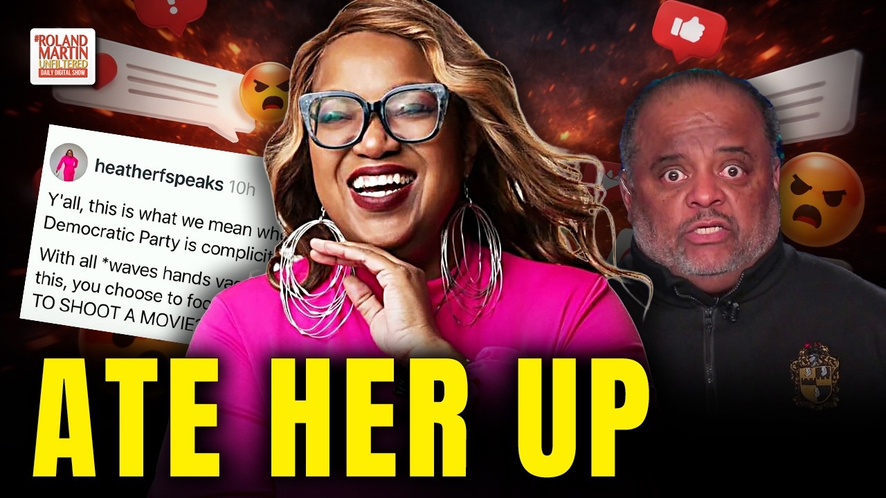 ‘They Ate Her A$$ Up’: Missouri Organizer Heather Fleming Obliterated Over Viral Film Industry Rant