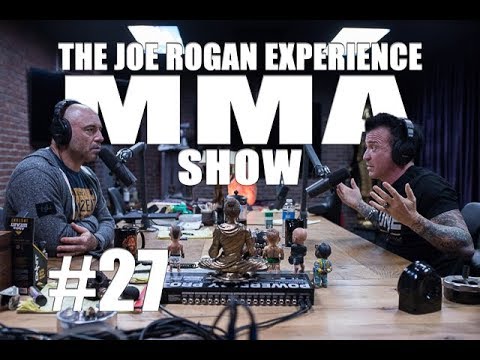 JRE MMA Show #27 with Robin Black