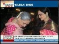 Big B And Jaya Re Friend Rekha Hatchet Buried After 30 Years