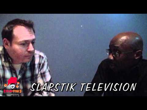 SlapStik TV with "Rob Maher"
