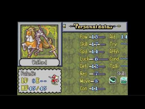 Fire emblem Justice and Pride chapter 22 Let's play