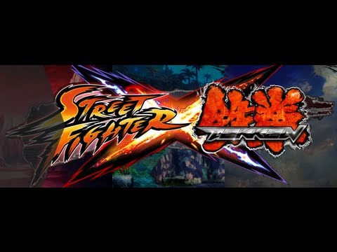 Street Fighter X Tekken : Wolfkrone, EG Floe, Ryan Hunter, PrincessKelly89 Ranked Matches On XBL