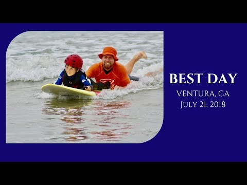 BEST DAY Ventura 2018