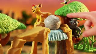 The Lion Guard |  Pride Lands Play Set