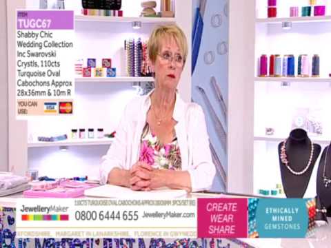 JewelleryMaker LIVE 26/06/16 - 1-5pm