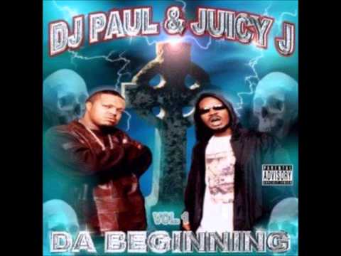 DJ Paul & Juicy J  - Vol .1 Da Beginning