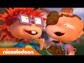 NEW Rugrats Full FIRST Episode In 10 Minutes Nicktoons