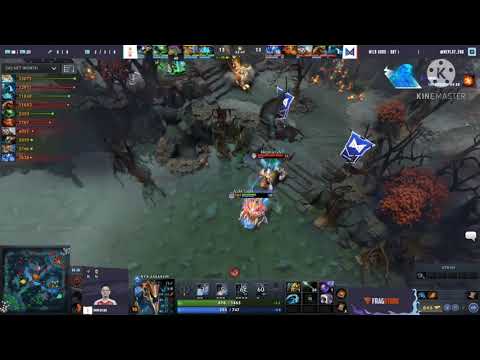 Animajor Nigma Vs Monaco Gambit Game1 Bo2
