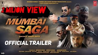 Mumbai saga 2021 new bollywood movie