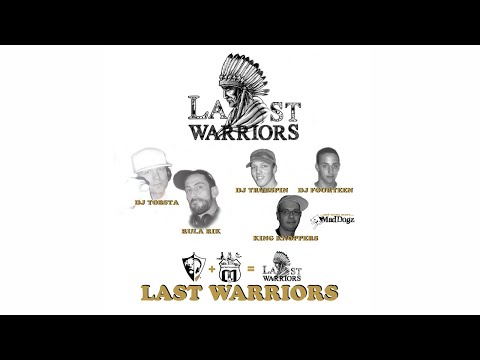 LAST WARRIORS TRIBUTE CLIP - BROWNTOWN RULEZ meets MAD DOGZ