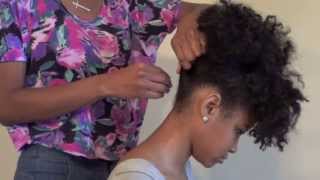 4 HAIRSTYLES FOR SHORT/MEDIUM HAIR!