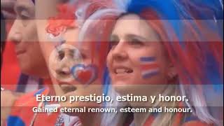 National Anthem of Costa Rica - &quot;Himno Nacional de Costa Rica&quot;