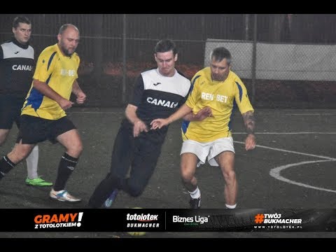 05.11.2018 - III Liga A - Canal+ vs. REN BET